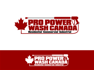 Logo Design by slickdesigns for Pro Power Wash Canada | Design: #2064905