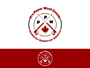 Logo Design by slickdesigns for Pro Power Wash Canada | Design: #2064907