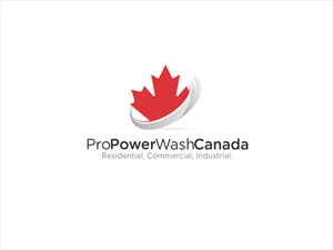 Logo Design by Armir.B for Pro Power Wash Canada | Design: #2053227