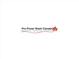 Logo Design by Sushma for Pro Power Wash Canada | Design: #2059393