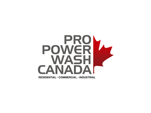 Logo Design by R16 for Pro Power Wash Canada | Design: #2095898