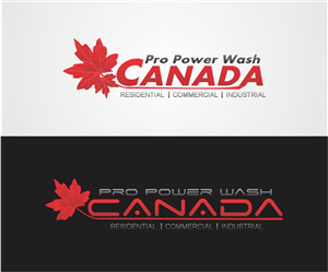 Logo Design by Kamal for Pro Power Wash Canada | Design #2083482