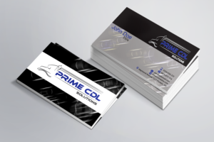 Business Card Design by Realkent