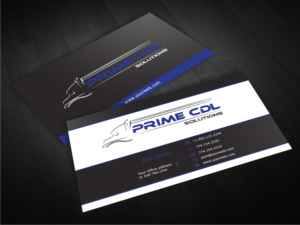 Business Card Design by EWS Webs for this project | Design #9411667