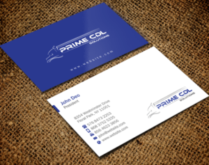 Business Card Design by Brand aid for this project | Design #9376419