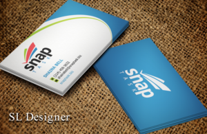 Virtual Assistant/Online Marketing Business Card/Stationary | Business Card Design by SL Designer