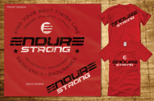 Athletic Shirt Designs Needed - Potential For Multiple Winners | T-shirt Design by CoffeeBreak88