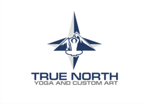 Logo-Design von creative.bugs für True North Yoga and Art | Design #9362333