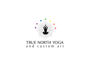 Logo-Design von Eric für True North Yoga and Art | Design #9404768