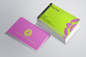 Business Card Design by Realkent