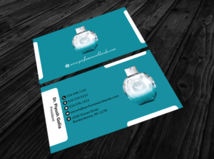 Business Card Design by sultanr238 for this project | Design #9377768