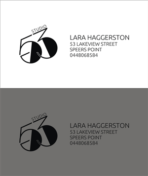 Business Card Design by logoworld