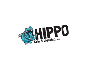 Hippo Grip & Lighting, Inc | Logo Design by Hoopoe