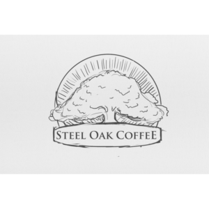 Logo Design by Marcus88 for Steel Oak Coffee | Design #9430008