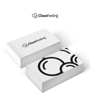 Clean Feeling | Logo Design by Designoid