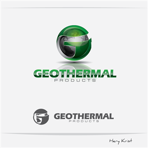 Geothermal Products | Logo Design by hery_krist