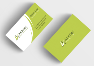 Business Card Design by creativoangle