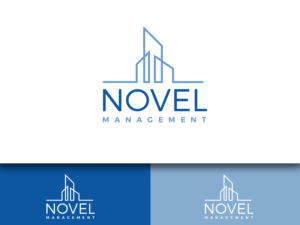 Novel Management | Logo Design by wonderland