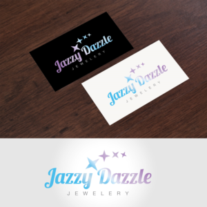 Logo Design by Jay for Jazzy Dazzle Jewelry | Design #9454257