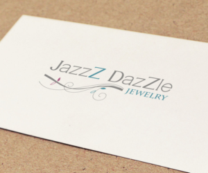 Logo Design by Saumin Bhavsar for Jazzy Dazzle Jewelry | Design #9476715