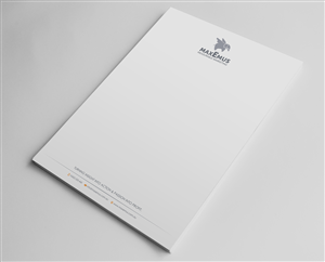 Stationery Design Project for Marketing Consultancy | Schreibwaren-Design von logodentity