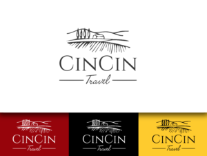 Cin Cin Travel | Logo-Design von wonderland