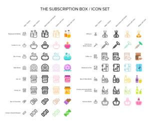 Icon Design by Samphan