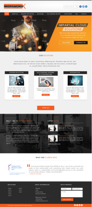 Web Design by JM