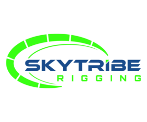 SkyTribe Rigging | Logo Design by sangeloenriquez