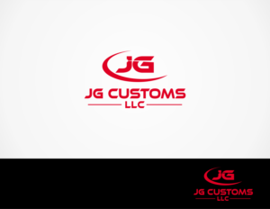 JG Customs, LLC. | Logo-Design von Artipunan