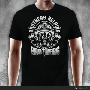 Firefighter non-profit needs a t-shirt design to help raise funds. | T-Shirt-Design von G3K