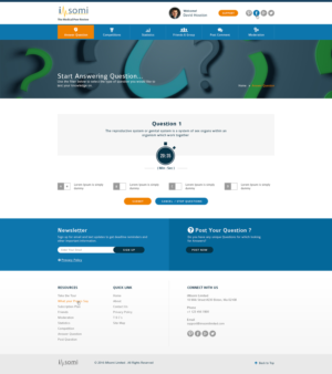 Medical Education and Learning Portal refresh | Web Design by Ved Web Services