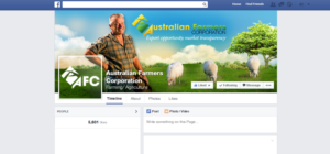 Facebook Design by ExoticDash for Australian Farmers Corporation pty ltd | Design #9564666