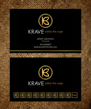 Alterations to existing business card | Business Card Design by Sandaruwan