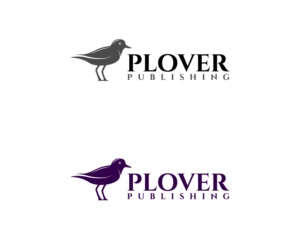 Plover Publishing | Logo Design by MrBranding