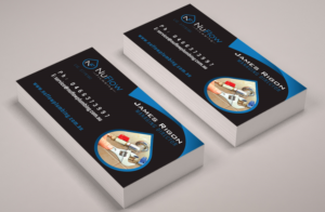 New Plumbing Company | Business Card Design by Intro Base