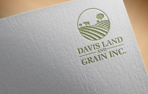 Logo-Design von Next Screen Infotech für Davis Land And Grain Inc. | Design #9582240