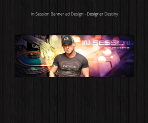 Banner Ad Design by Designer Destiny