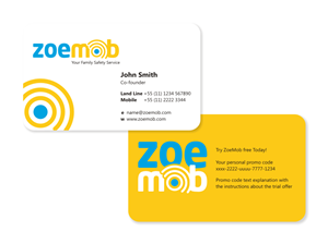 Business Card Design by mag wong