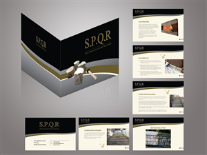 Brochure Design by abdul700