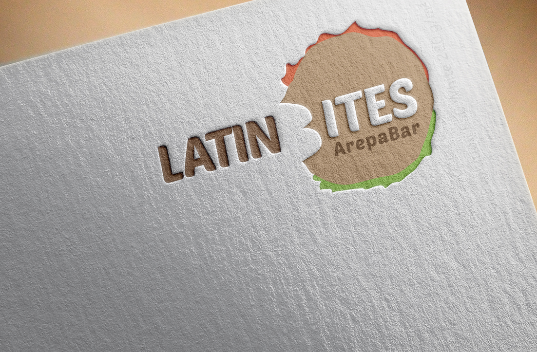 Logo Design by GLDesigns for Latin Bites LTD | Design #9607050