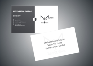 Business Card Design by Anil