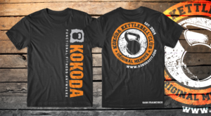 Fitness Company needs Foundation Membership T-Shirt design | T-shirt Design by db1404