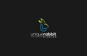 Unique Rabbit Studios   | Logo-Design von laceymosleyy