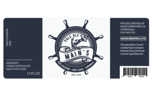 Micro Brewery needs Bottle label designed. | Label Design by Mandy Illustrator