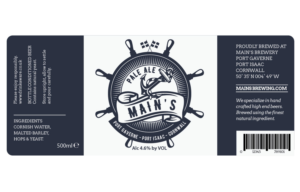 Micro Brewery needs Bottle label designed. | Label Design by Mandy Illustrator