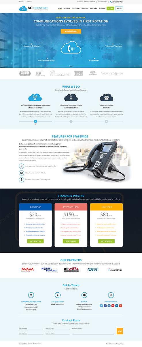 Web Design by Mayank Patel for DocWeb | Design #9752963