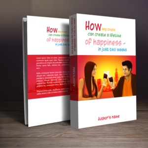 Book Cover Design by menusdesigner