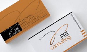 Logo and Business Card Design by Dalmiro - Ladocriativo