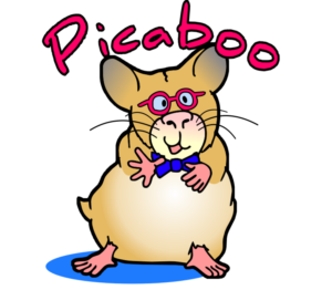 Picaboo | Illustration-Design von ChrisMoon